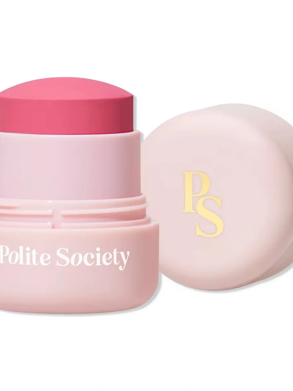 Polite Society Cream Blush Stick — London